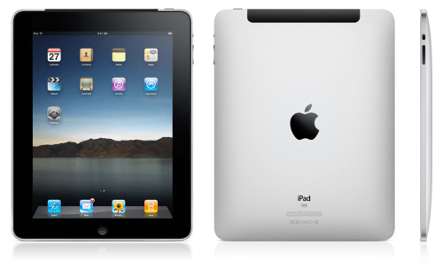 Apple Announces iPad 3G Launch on April 30th