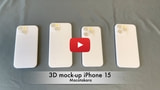 Check Out These 3D Printed iPhone 15 Mockups [Video]