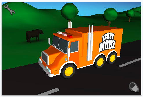 Truck Modz Build And Drive 1.2 Released