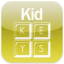 KidKeys App Makes Typing Easy for Little Fingers