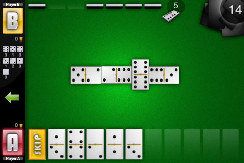 Atinco Releases Domino Touch HD 1.1 for iPad