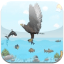 Eagle Quest Game for iPhone and iPod touch
