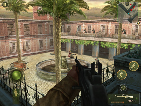 Brothers In Arms 2: Global Front HD is Now Available for iPad