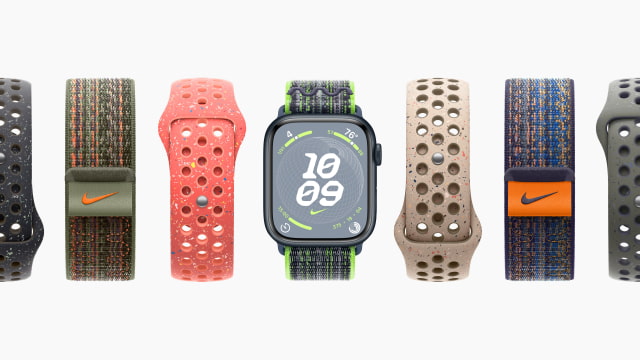 Apple Introduces Apple Watch Series 9