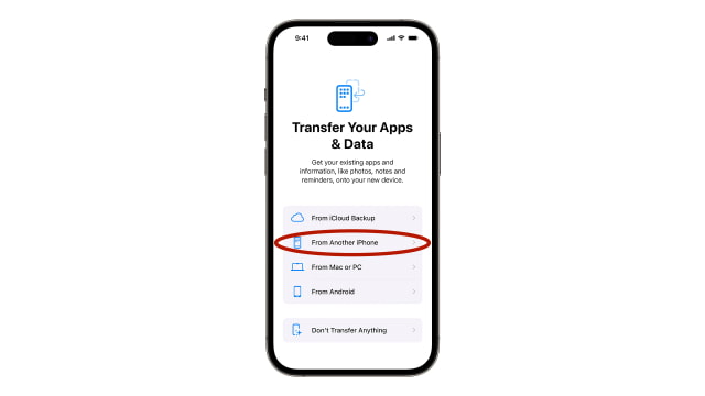 IMPORTANT: Update Your iPhone 15 to iOS 17.0.2 Before Transferring Data From Another iPhone