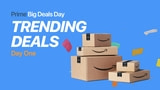 Trending Deals on Day One of Amazon's 'Prime Big Deals' Sale [List]