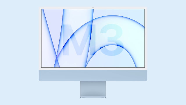Apple to Release New 24-inch iMac in 2024, 32-inch Mini-LED iMac in 2025 [Kuo]