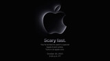 Apple Announces 'Scary Fast' Special Event on October 30