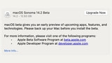 Apple Releases macOS Sonoma 14.2 Beta [Download]