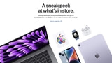 Apple Announces Black Friday and Cyber Monday Shopping Event
