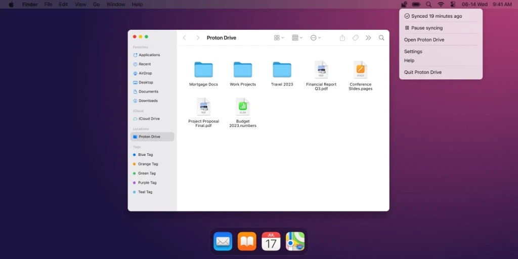 Proton Drive Launches Encrypted Cloud Storage for Mac