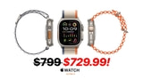Apple Watch Ultra 2 Drops to New All-Time Low Price of $729.99 [Deal]
