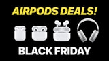 Best Black Friday AirPods Deals