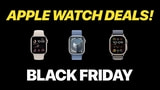 Best Black Friday Apple Watch Deals