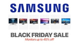 Samsung Monitors On Sale for Up to 45% Off [Black Friday Deal]