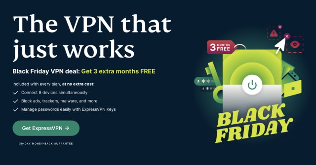 Best Black Friday VPN Deals for 2023