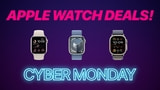 Apple Watch Deals for Cyber Monday 2023