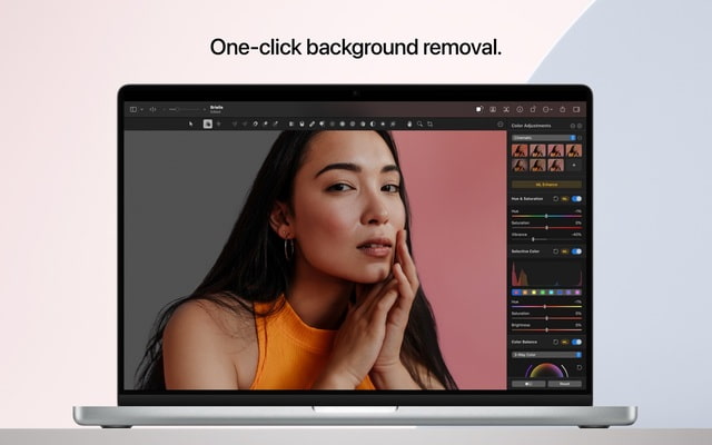 Pixelmator Pro 3.5 Released With Full HDR Support