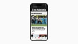 Apple News+ Subscribers Now Have Access to Sports Journalism From The Athletic