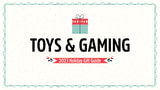 Holiday Gift Guide 2023: Toys & Gaming