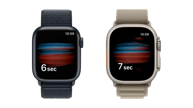 Apple Halts Online Sales of Apple Watch Series 9 and Apple Watch Ultra 2 in the USA