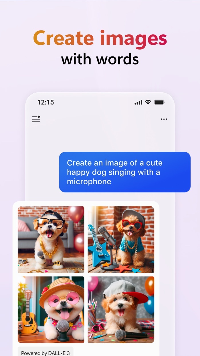 Microsoft Releases &#039;Copilot&#039; AI Chat Assistant for iPhone