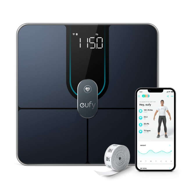 eufy Smart Scales On Sale for Up to 44% Off [Deal]