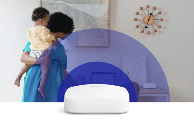 Eero Pro 6 Mesh Wi-Fi 6 Router 3 Pack On Sale for 60% Off [Deal]
