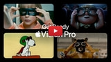 Apple Shares 'Get Ready' for Vision Pro Ad [Video]