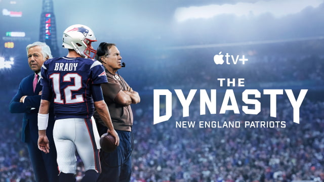 Apple Shares Official Trailer for &#039;The Dynasty: New England Patriots&#039; [Video]
