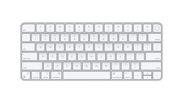 Apple Releases Security Update for Magic Keyboard