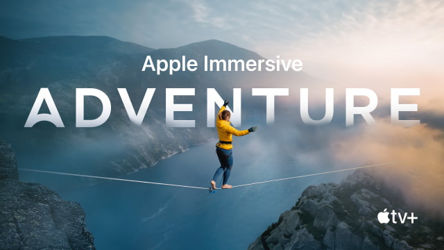 Apple Announces Entertainment Experiences Launching With Vision Pro Headset