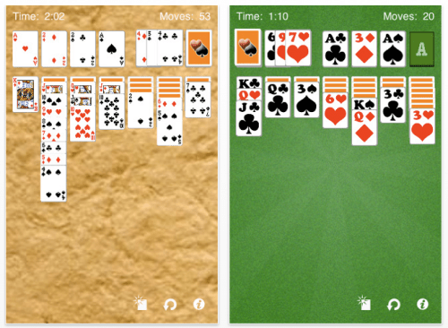 Solidarity Solitaire Lite 1.5 for iPhone 
