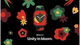 Apple Launches 'Black Unity' Watch Band, Watch Face, Wallpaper