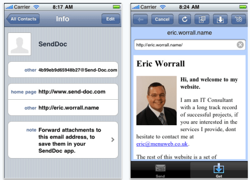 New App Opens a World of New Email Capabilities