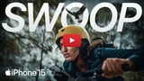 Apple Shares New Ad for iPhone 15: 'Swoop' [Video]