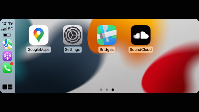 SoundCloud Now Available on Apple CarPlay
