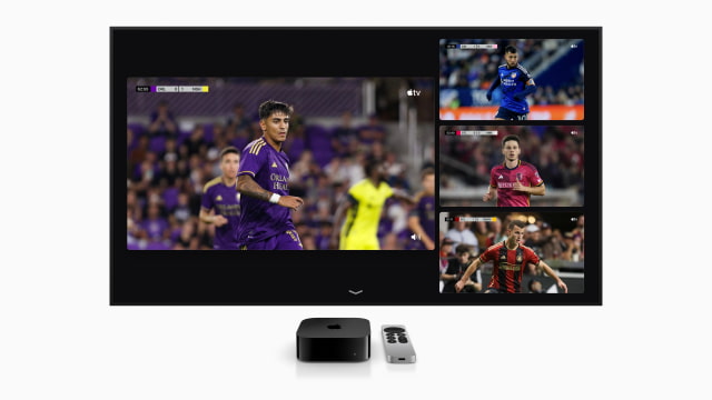 Apple Announces MLS Season Pass 2024, Brings Multiview to iPad