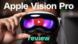 Apple Vision Pro Review Roundup [Video]