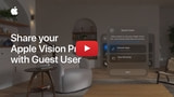 Apple Posts 7 New Support Videos for Vision Pro
