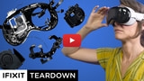 iFixit Posts Teardown of New Apple Vision Pro Headset [Video]
