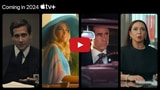 Apple Offers Sneak Peak at Lineup of New Shows for 2024 [Video]