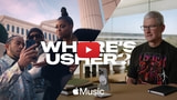 Apple Shares Humorous 'Where's USHER?' Ad Featuring Tim Cook [Video]