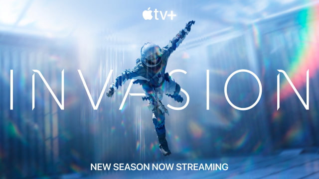 Apple Renews &#039;Invasion&#039; for Season Three