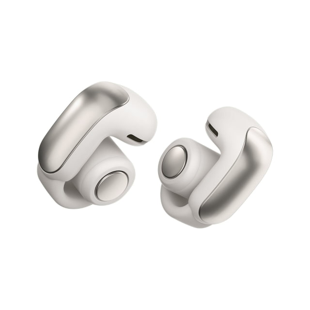Bose Unveils New &#039;Ultra Open Earbuds&#039; That Attach to the Side of Your Ear [Video]