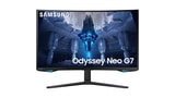 Samsung 32-inch Odyssey Neo G7 4K UHD Curved Monitor on Sale for $700 Off [Deal]