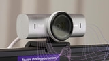 Logitech Unveils New MX Brio Ultra HD 4K Webcam With 70% Larger Pixels [Video]