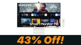 Samsung 32-inch M80C UHD HDR Smart Monitor On Sale for 43% Off [Deal]