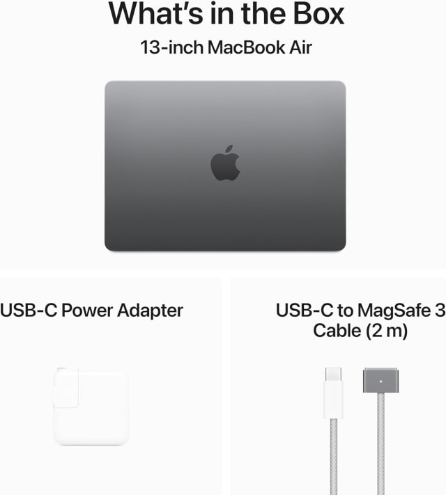 New M3 13-inch MacBook Air On Sale for $1024 [Lowest Price Ever]