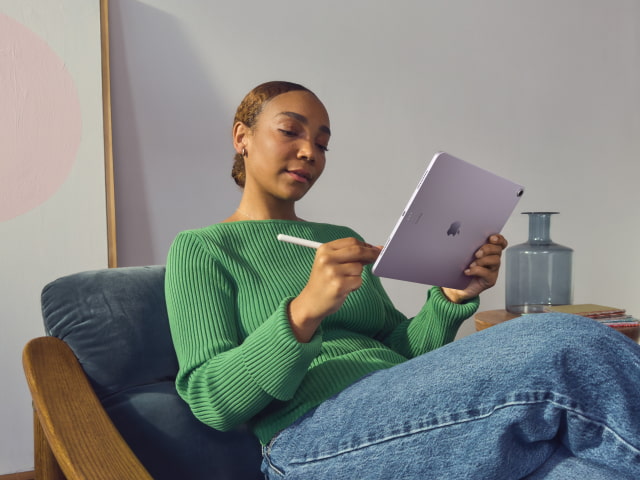Apple Debuts New 11-inch and 13-inch iPad Air With M2 Chip, Faster Wi-Fi